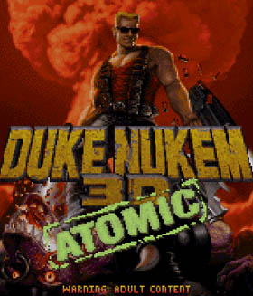Atomical Duke title